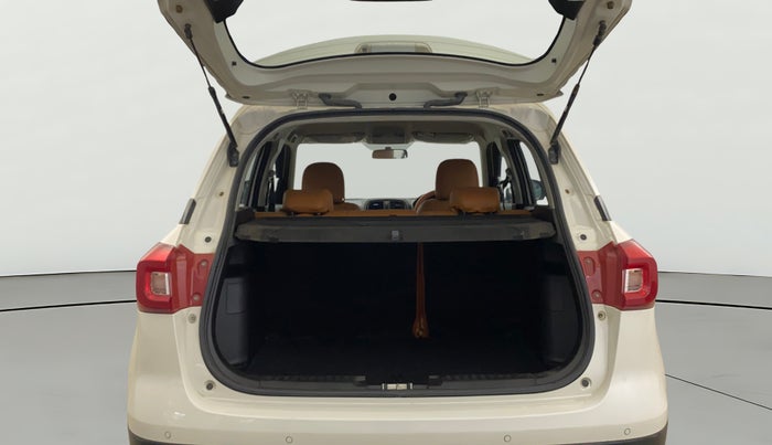 2022 Toyota URBAN CRUISER HIGH GRADE MT, Petrol, Manual, 33,512 km, Boot Open Zoomed View