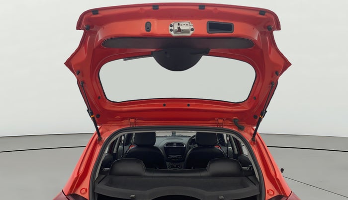 2020 Tata Tiago XZ PETROL, Petrol, Manual, 34,502 km, Boot Door Open