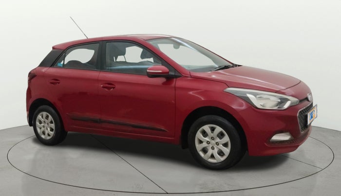2015 Hyundai Elite i20 SPORTZ 1.2, Petrol, Manual, 72,918 km, Right Front Diagonal
