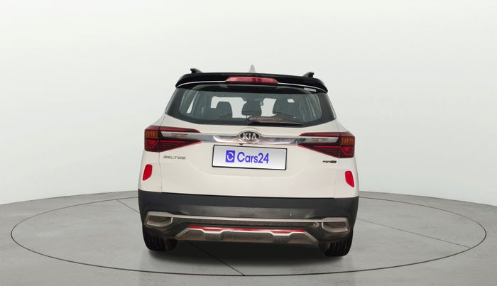 2020 KIA SELTOS GTX PLUS AT 1.5 DIESEL, Diesel, Automatic, 1,05,588 km, Back/Rear
