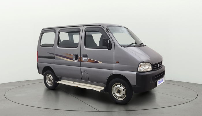 2017 Maruti Eeco 5 STR WITH A/C+HTR, Petrol, Manual, 55,232 km, SRP