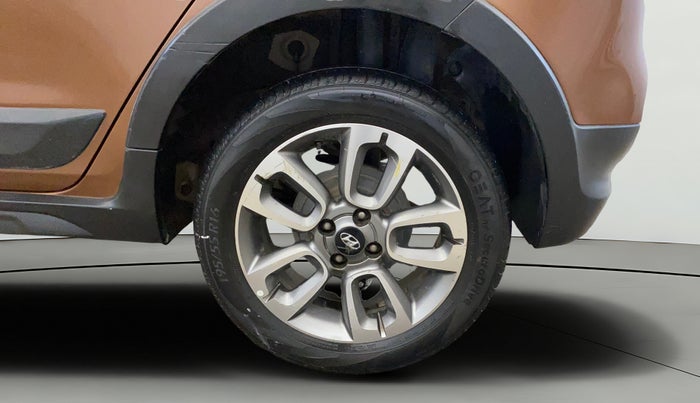 2016 Hyundai i20 Active 1.2 S, Petrol, Manual, 78,239 km, Left Rear Wheel