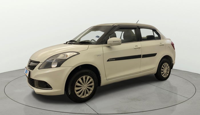 2015 Maruti Swift Dzire VXI, Petrol, Manual, 60,740 km, Left Front Diagonal
