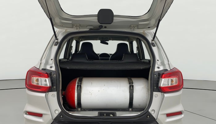 2020 Maruti S PRESSO VXI CNG, CNG, Manual, 1,26,387 km, Boot Open Zoomed View