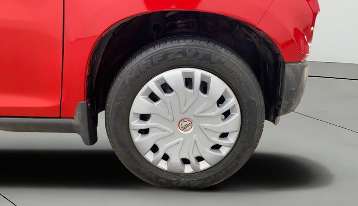 2021 Maruti S PRESSO VXI, Petrol, Manual, 1,39,679 km, Right Front Wheel