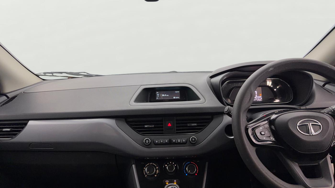 2021 Tata NEXON XM SUNROOF PETROL, Petrol, Manual, 53,434 km, Air Conditioner