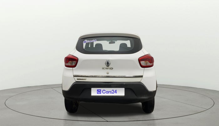 2018 Renault Kwid RXL, Petrol, Manual, 60,101 km, Back/Rear