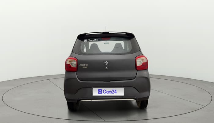 2024 Maruti Alto K10 VXI, Petrol, Manual, 30,824 km, Back/Rear