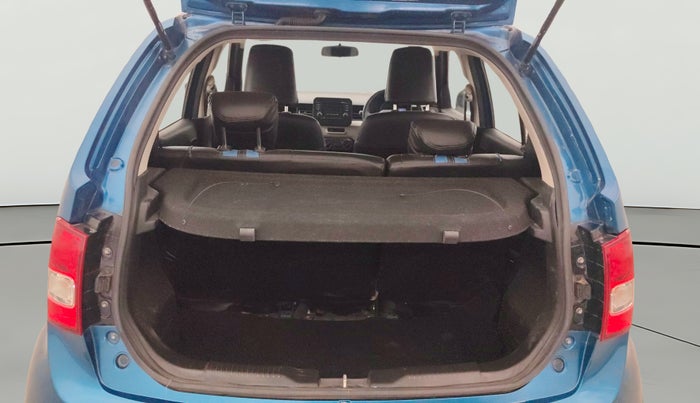 2017 Maruti IGNIS DELTA 1.2, Petrol, Manual, 83,351 km, Boot Open Zoomed View