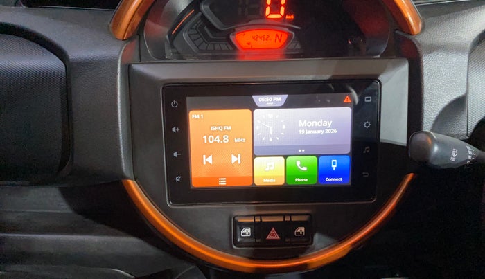 2019 Maruti S PRESSO VXI PLUS AMT, Petrol, Automatic, 42,450 km, Air Conditioner