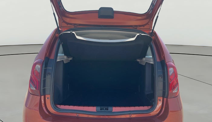 2021 Renault Duster RXS 1.5 PETROL MT, Petrol, Manual, 37,689 km, Boot Open Zoomed View