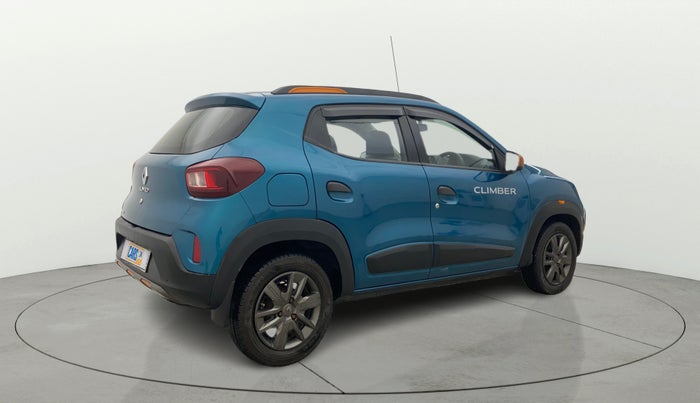 2020 Renault Kwid CLIMBER 1.0 (O), Petrol, Manual, 98,365 km, Right Back Diagonal
