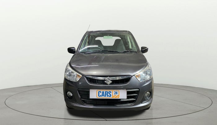 2018 Maruti Alto K10 VXI, Petrol, Manual, 28,013 km, Front