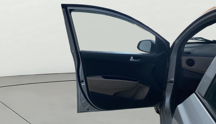 2016 Hyundai Grand i10 ASTA (O) 1.2 KAPPA VTVT, Petrol, Manual, 42,365 km, LHS Front Door