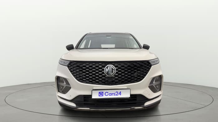 2021 MG HECTOR PLUS SHARP 1.5 PETROL TURBO HYBRID MT 6-STR, Petrol, Manual, 45,040 km, Front