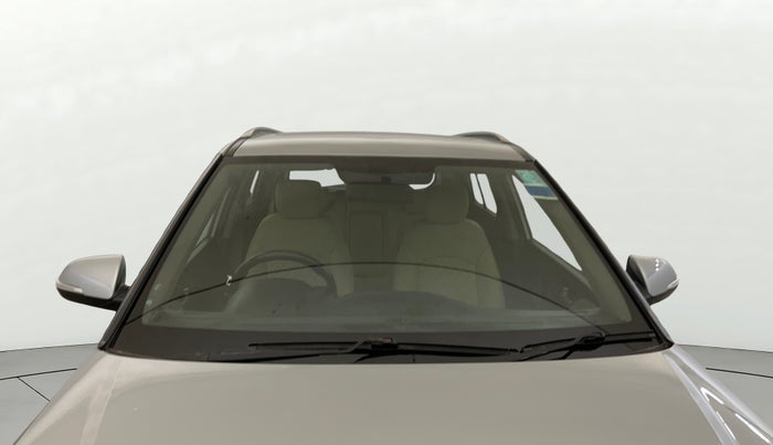 2019 Hyundai Creta SX AT 1.6 PETROL, Petrol, Automatic, 77,868 km, Front Windshield