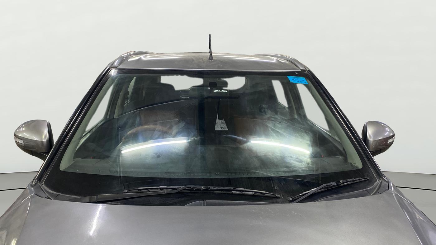 2021 Toyota URBAN CRUISER HIGH GRADE MT, Petrol, Manual, 37,576 km, Front Windshield