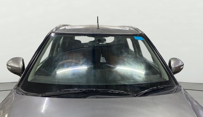 2021 Toyota URBAN CRUISER HIGH GRADE MT, Petrol, Manual, 37,576 km, Front Windshield