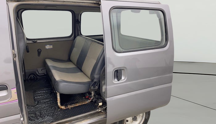 2016 Maruti Eeco 5 STR WITH A/C+HTR, Petrol, Manual, 21,249 km, LHS Rear Door