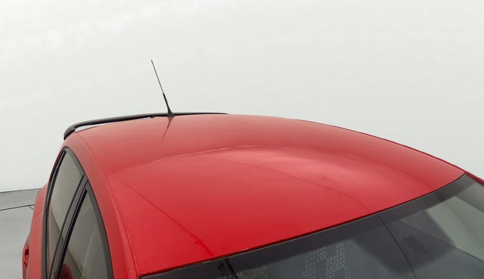 2013 Volkswagen Polo HIGHLINE DIESEL, Diesel, Manual, 1,47,745 km, Roof