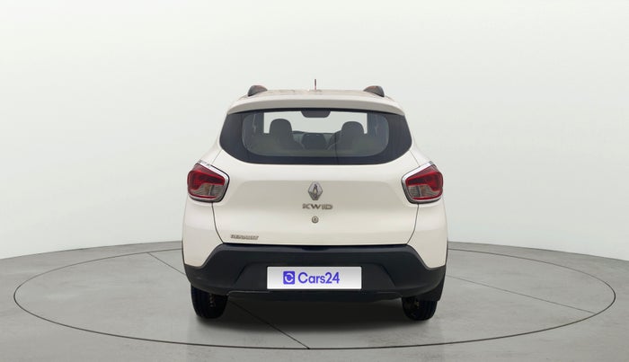 2015 Renault Kwid RXT 0.8, Petrol, Manual, 77,936 km, Back/Rear