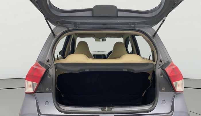 2019 Hyundai NEW SANTRO SPORTZ AMT, Petrol, Automatic, 42,049 km, Boot Open Zoomed View