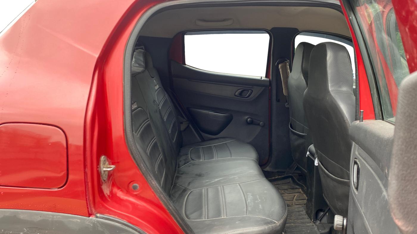 2016 Renault Kwid RXT 0.8, Petrol, Manual, 53,313 km, Right Side Rear Door Cabin