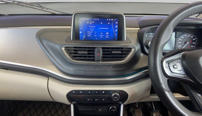 2021 Tata ALTROZ XZ PETROL, Petrol, Manual, 87,658 km, Air Conditioner