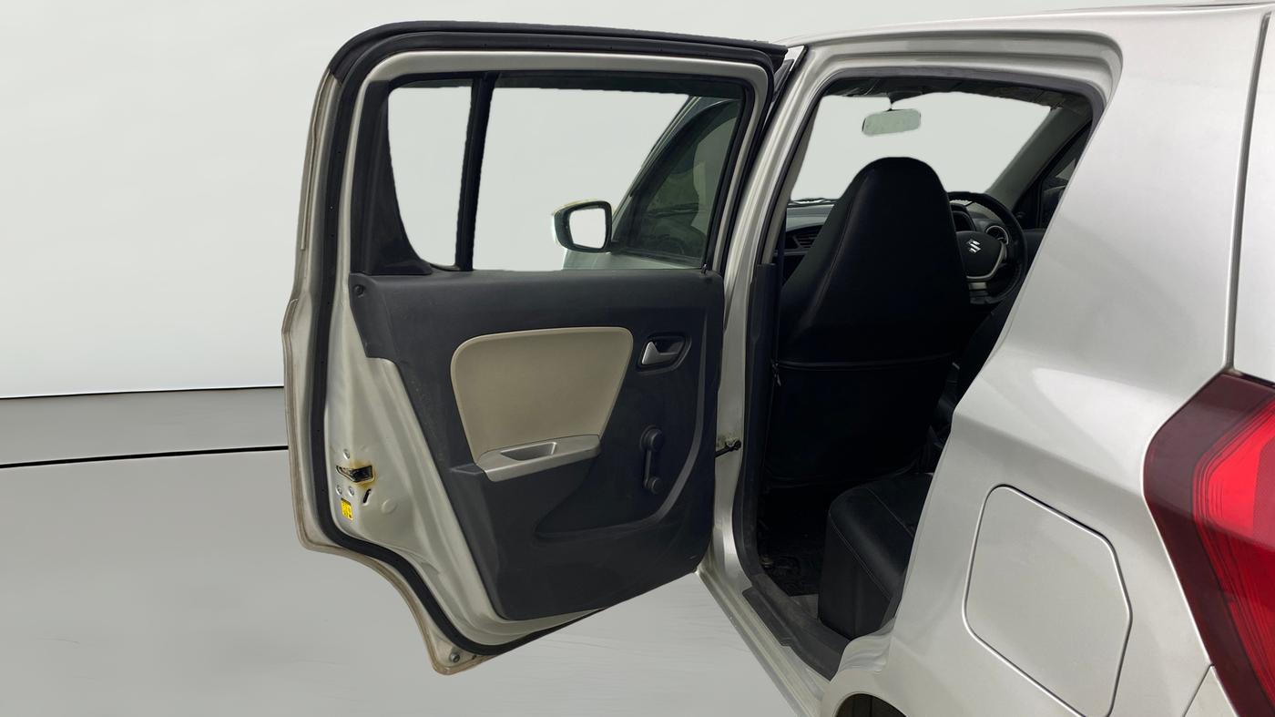 2018 Maruti Alto K10 VXI, Petrol, Manual, 45,434 km, LHS Rear Door