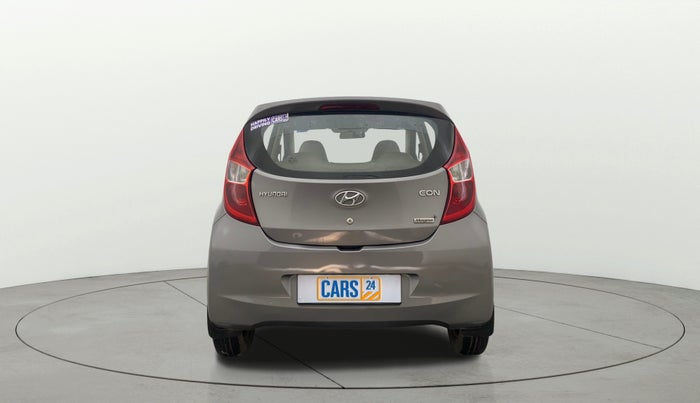 2013 Hyundai Eon MAGNA +, Petrol, Manual, 1,20,028 km, Back/Rear