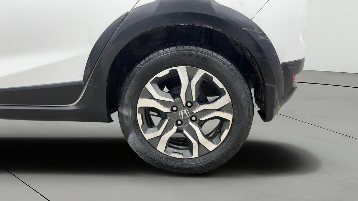 2018 Honda WR-V 1.2L I-VTEC VX MT, Petrol, Manual, 26,503 km, Left Rear Wheel