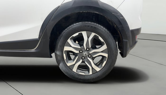 2018 Honda WR-V 1.2L I-VTEC VX MT, Petrol, Manual, 26,475 km, Left Rear Wheel