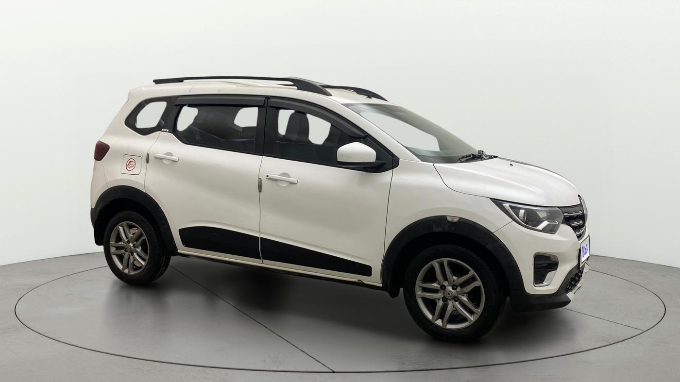 2021 Renault TRIBER RXZ AMT, Petrol, Automatic, 1,11,751 km, SRP