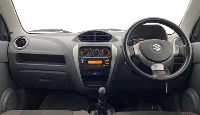 2013 Maruti Alto 800 VXI, Petrol, Manual, 29,033 km, Dashboard