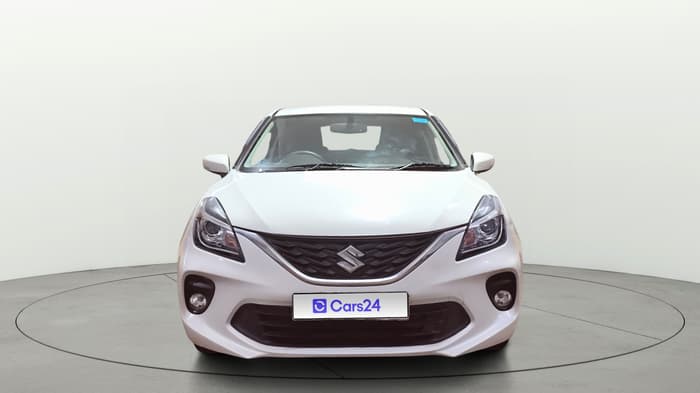 2020 Maruti Baleno ZETA PETROL 1.2, Petrol, Manual, 59,140 km, Front