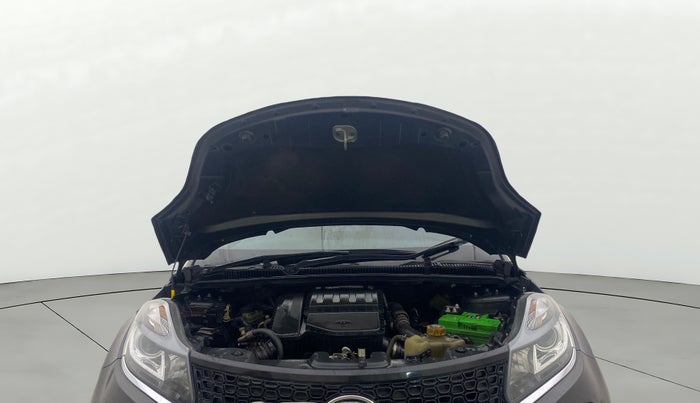 2017 Tata NEXON XZ PLUS DIESEL, Diesel, Manual, 93,066 km, Open Bonet