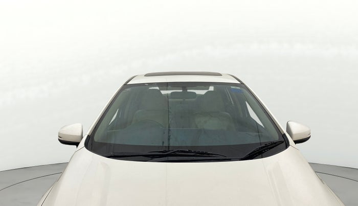 2015 Honda City 1.5L I-VTEC VX CVT, CNG, Automatic, 81,224 km, Front Windshield