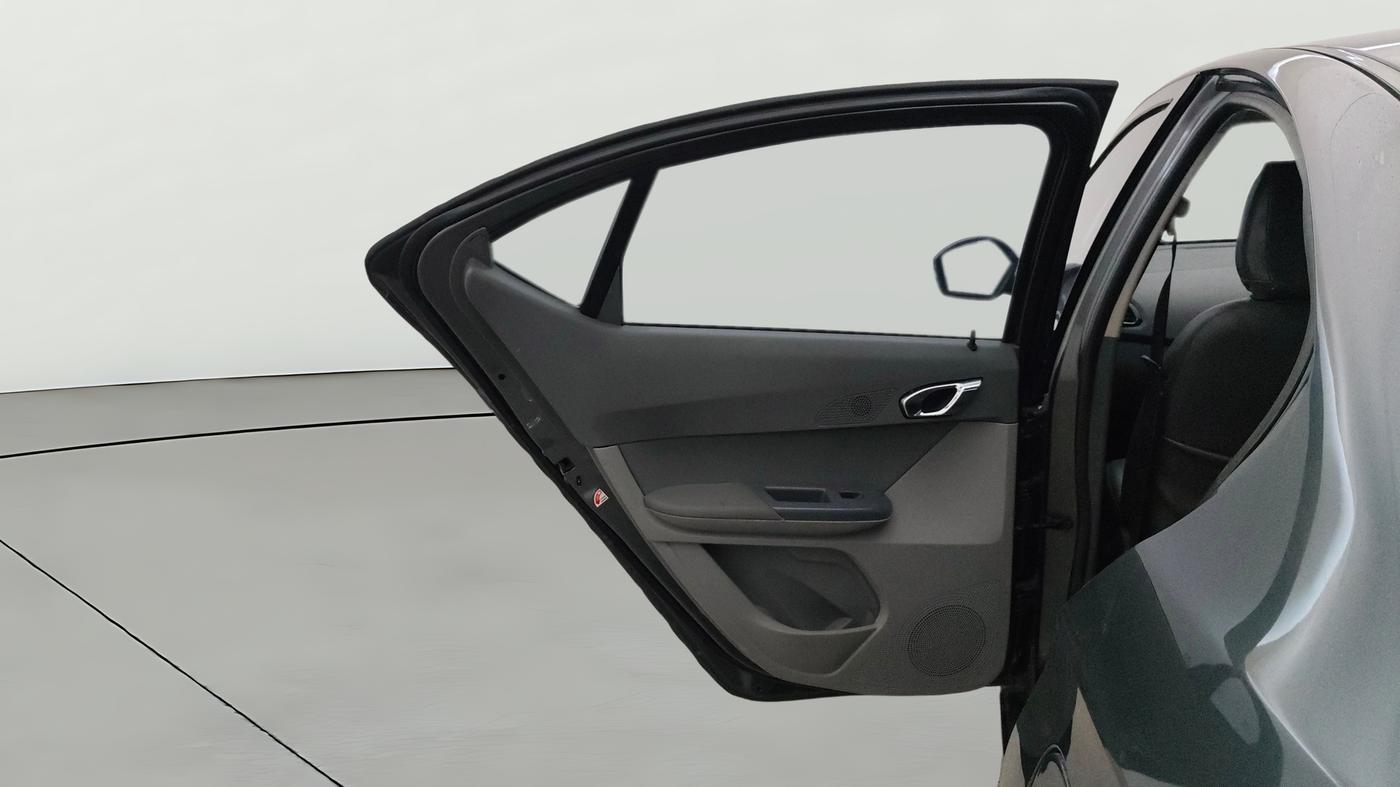 2020 Tata TIGOR XZ PLUS PETROL, Petrol, Manual, 65,000 km, LHS Rear Door