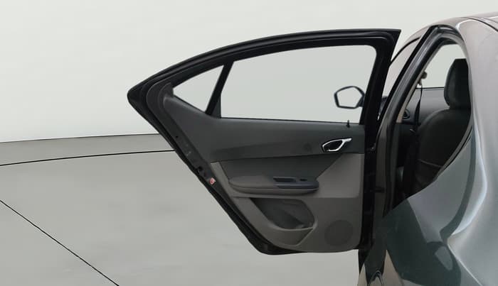 2020 Tata TIGOR XZ PLUS PETROL, Petrol, Manual, 40,470 km, LHS Rear Door