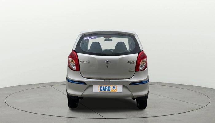 2015 Maruti Alto 800 LXI, Petrol, Manual, 71,911 km, Back/Rear