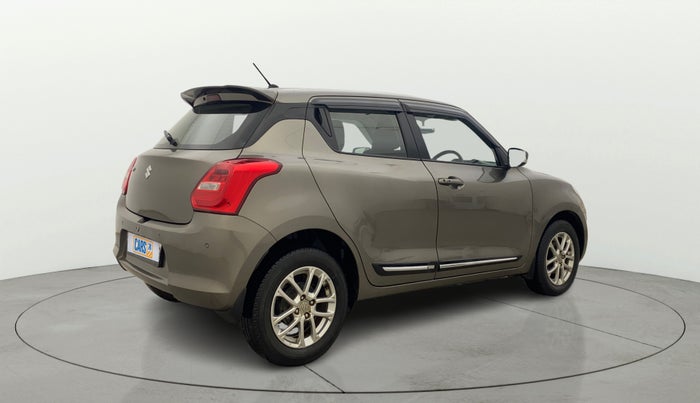 2022 Maruti Swift ZXI AMT, Petrol, Automatic, 41,464 km, Right Back Diagonal