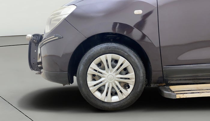 2015 Renault Lodgy 85 PS RXL, Diesel, Manual, 88,555 km, Left Front Wheel