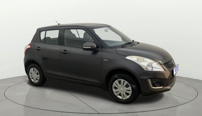 2015 Maruti Swift VXI, Petrol, Manual, 64,057 km, SRP