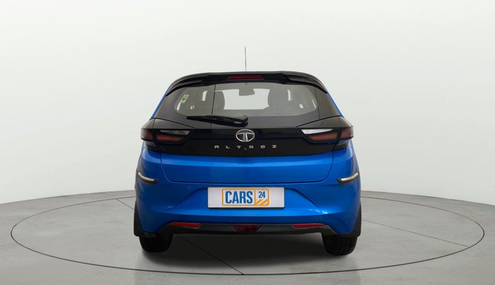 2021 Tata ALTROZ XZ DIESEL, Diesel, Manual, 72,947 km, Back/Rear