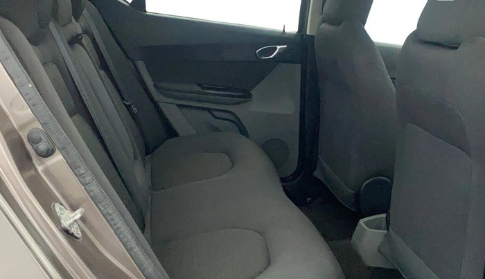 2017 Tata TIGOR XZ PETROL, Petrol, Manual, 29,435 km, Right Side Rear Door Cabin