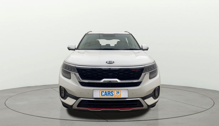 2019 KIA SELTOS GTX PLUS DCT 1.4 PETROL, Petrol, Automatic, 39,597 km, Front