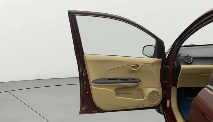 2014 Honda Amaze 1.2L I-VTEC S, Petrol, Manual, 51,582 km, LHS Front Door