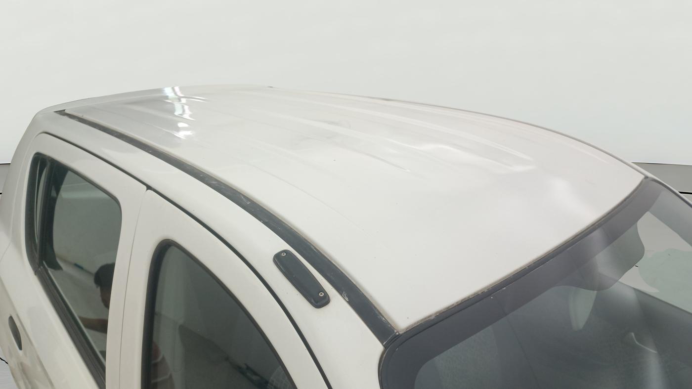 2017 Maruti Alto 800 LXI O, Petrol, Manual, 38,572 km, Roof