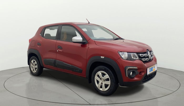 2016 Renault Kwid RXT 1.0 AMT, Petrol, Automatic, 20,099 km, Right Front Diagonal