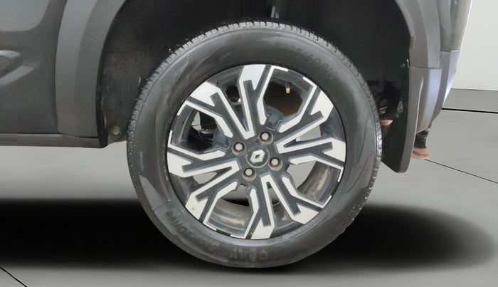 2024 Renault Kiger RXZ MT, Petrol, Manual, 38,293 km, Left Rear Wheel